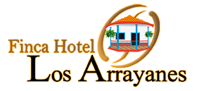 Finca Hotel Los Arrayanes Logo